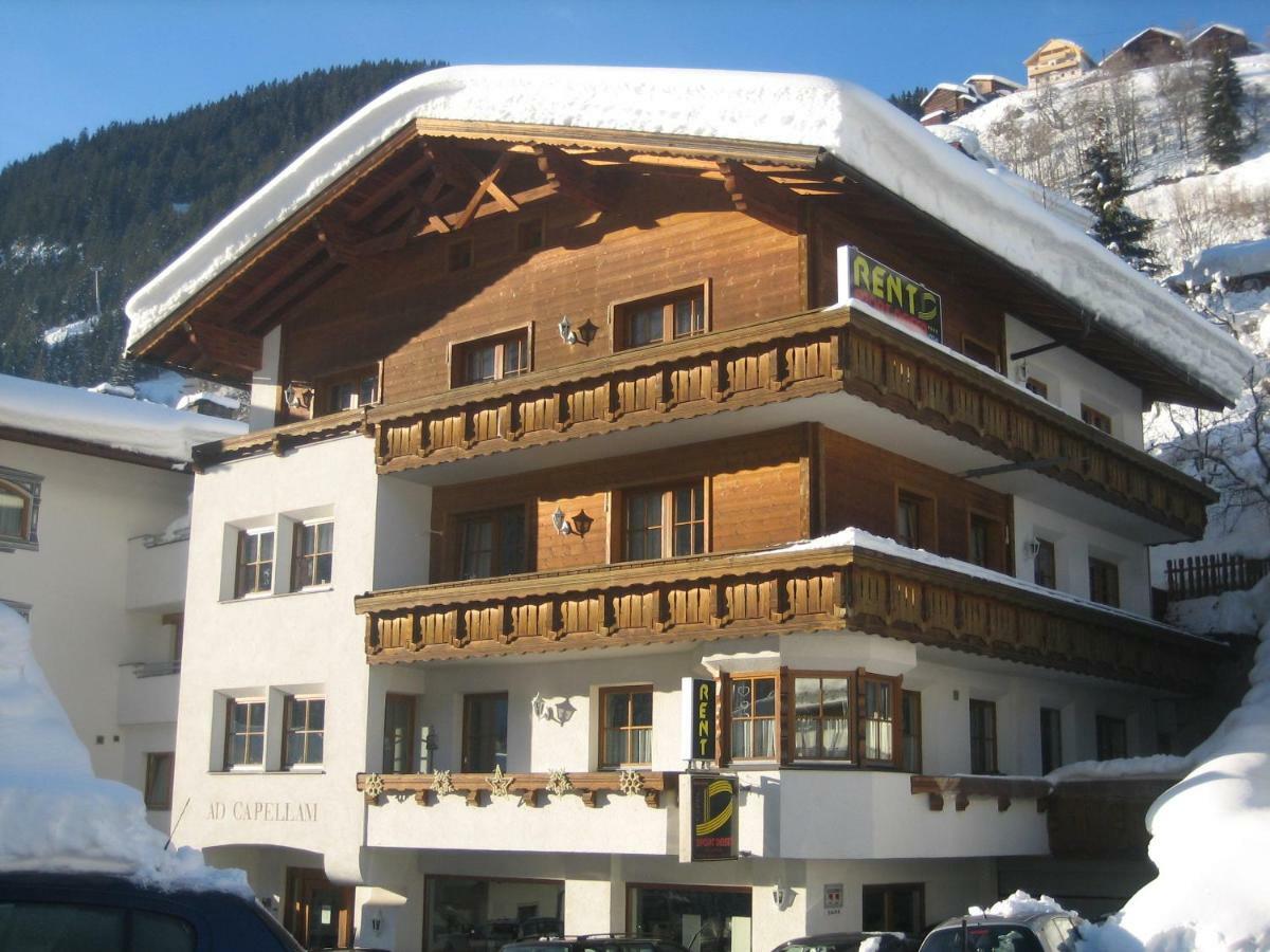 Villa Ad-Capellam Kappl  Exterior foto